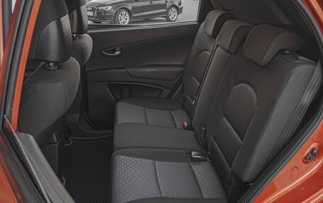 SsangYong Actyon II рестайлинг, 2012 год, 949 000 рублей, 9 фотография