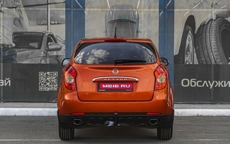 SsangYong Actyon II рестайлинг, 2012 год, 949 000 рублей, 4 фотография