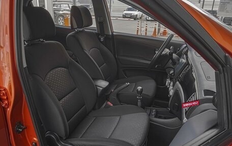 SsangYong Actyon II рестайлинг, 2012 год, 949 000 рублей, 8 фотография