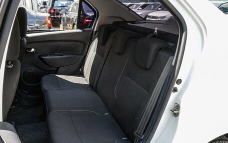 Renault Logan II, 2020 год, 1 050 000 рублей, 9 фотография