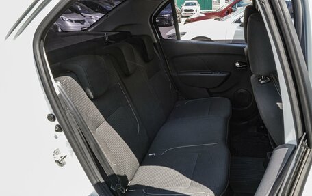 Renault Logan II, 2020 год, 1 050 000 рублей, 7 фотография