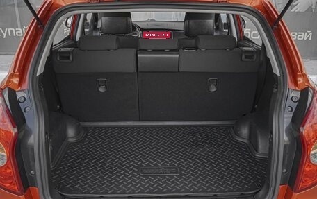 SsangYong Actyon II рестайлинг, 2012 год, 949 000 рублей, 17 фотография