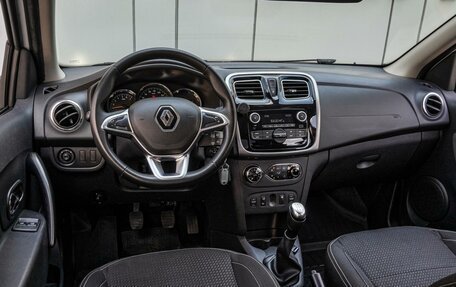 Renault Logan II, 2020 год, 1 050 000 рублей, 6 фотография