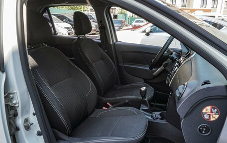 Renault Logan II, 2020 год, 1 050 000 рублей, 8 фотография