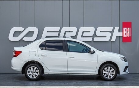 Renault Logan II, 2020 год, 1 050 000 рублей, 5 фотография