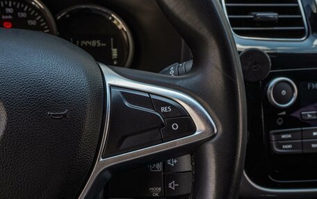 Renault Logan II, 2020 год, 1 050 000 рублей, 17 фотография