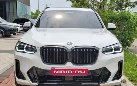 BMW X3, 2022 год, 4 169 000 рублей, 2 фотография