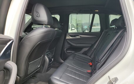 BMW X3, 2022 год, 4 169 000 рублей, 15 фотография