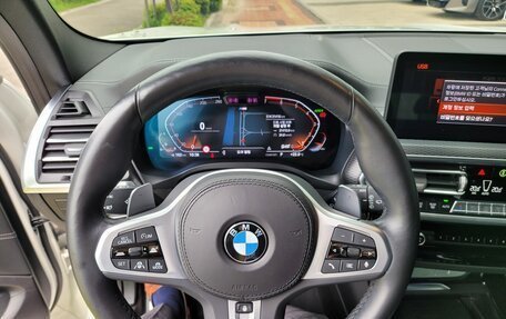 BMW X3, 2022 год, 4 169 000 рублей, 10 фотография