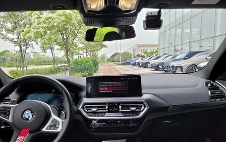 BMW X3, 2022 год, 4 169 000 рублей, 11 фотография