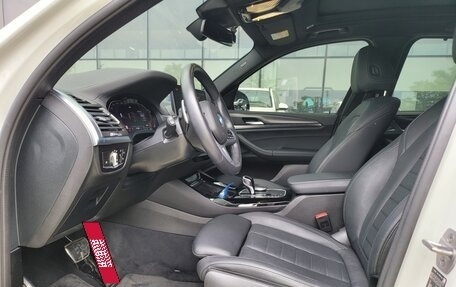 BMW X3, 2022 год, 4 169 000 рублей, 9 фотография