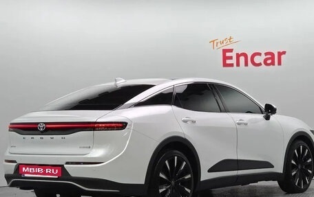 Toyota Crown, 2023 год, 4 550 596 рублей, 3 фотография