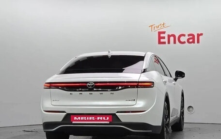 Toyota Crown, 2023 год, 4 550 596 рублей, 5 фотография
