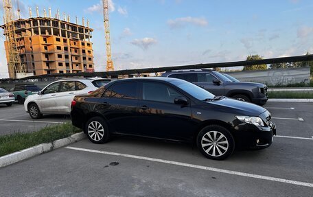 Toyota Corolla, 2008 год, 890 000 рублей, 4 фотография
