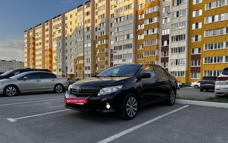 Toyota Corolla, 2008 год, 890 000 рублей, 2 фотография
