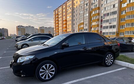Toyota Corolla, 2008 год, 890 000 рублей, 3 фотография