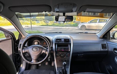 Toyota Corolla, 2008 год, 890 000 рублей, 12 фотография