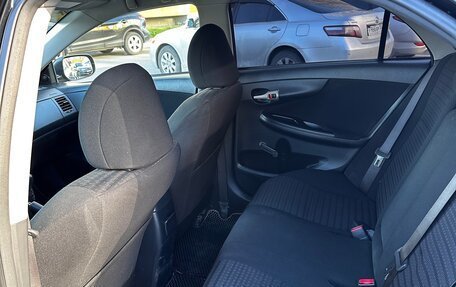 Toyota Corolla, 2008 год, 890 000 рублей, 10 фотография