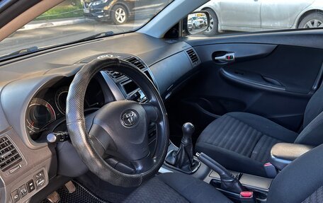 Toyota Corolla, 2008 год, 890 000 рублей, 11 фотография