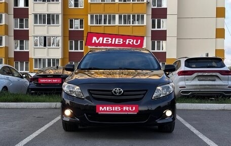 Toyota Corolla, 2008 год, 890 000 рублей, 5 фотография