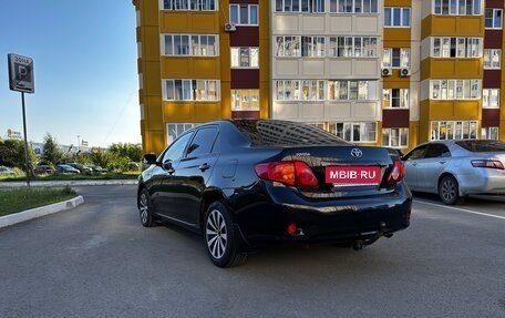 Toyota Corolla, 2008 год, 890 000 рублей, 7 фотография