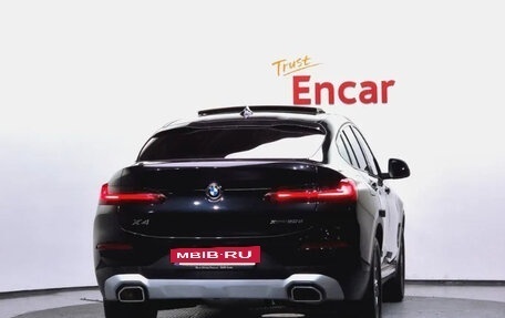 BMW X4, 2021 год, 3 610 000 рублей, 4 фотография