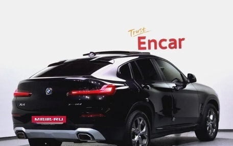BMW X4, 2021 год, 3 610 000 рублей, 2 фотография