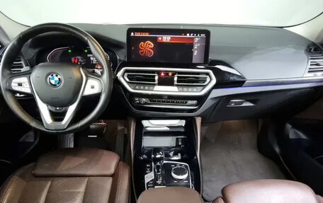BMW X4, 2021 год, 3 610 000 рублей, 9 фотография
