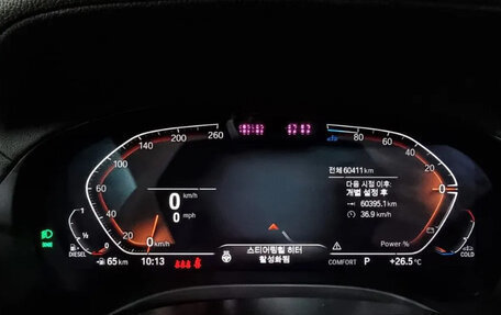 BMW X4, 2021 год, 3 610 000 рублей, 13 фотография