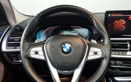 BMW X4, 2021 год, 3 610 000 рублей, 12 фотография