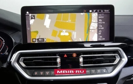 BMW X4, 2021 год, 3 610 000 рублей, 15 фотография