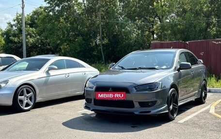 Mitsubishi Lancer IX, 2008 год, 790 000 рублей, 2 фотография