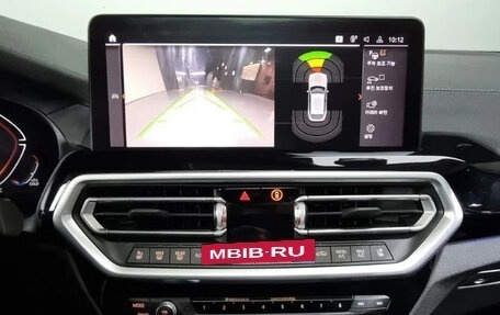 BMW X4, 2021 год, 3 610 000 рублей, 16 фотография