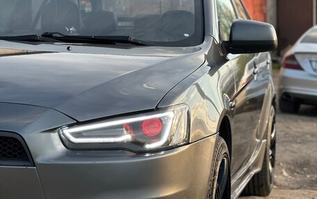 Mitsubishi Lancer IX, 2008 год, 790 000 рублей, 9 фотография