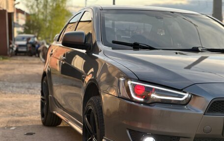 Mitsubishi Lancer IX, 2008 год, 790 000 рублей, 11 фотография