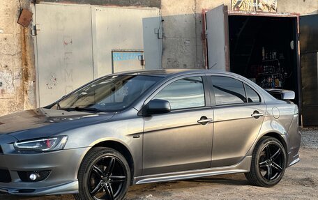Mitsubishi Lancer IX, 2008 год, 790 000 рублей, 13 фотография
