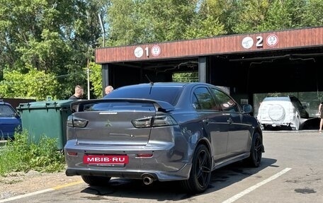 Mitsubishi Lancer IX, 2008 год, 790 000 рублей, 4 фотография