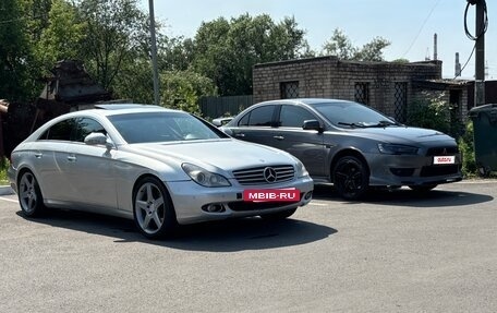 Mitsubishi Lancer IX, 2008 год, 790 000 рублей, 5 фотография