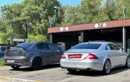 Mitsubishi Lancer IX, 2008 год, 790 000 рублей, 3 фотография