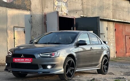 Mitsubishi Lancer IX, 2008 год, 790 000 рублей, 7 фотография