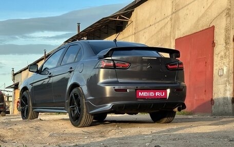 Mitsubishi Lancer IX, 2008 год, 790 000 рублей, 6 фотография