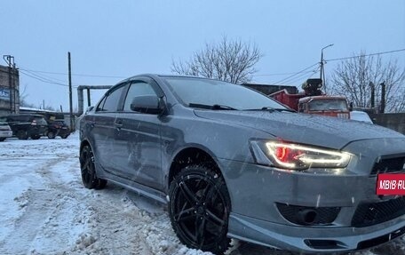 Mitsubishi Lancer IX, 2008 год, 790 000 рублей, 15 фотография