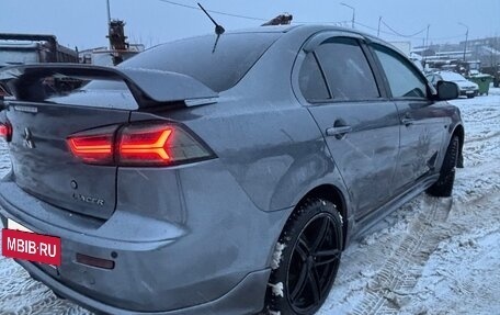 Mitsubishi Lancer IX, 2008 год, 790 000 рублей, 16 фотография
