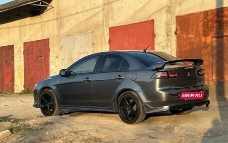 Mitsubishi Lancer IX, 2008 год, 790 000 рублей, 12 фотография