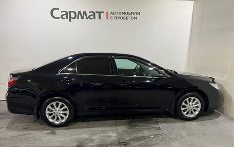 Toyota Camry, 2016 год, 2 100 000 рублей, 8 фотография