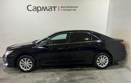 Toyota Camry, 2016 год, 2 100 000 рублей, 4 фотография
