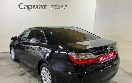 Toyota Camry, 2016 год, 2 100 000 рублей, 5 фотография