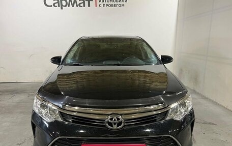 Toyota Camry, 2016 год, 2 100 000 рублей, 2 фотография