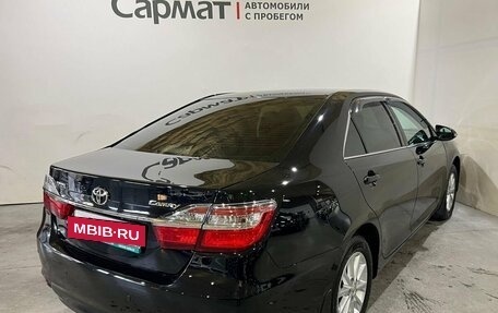 Toyota Camry, 2016 год, 2 100 000 рублей, 7 фотография