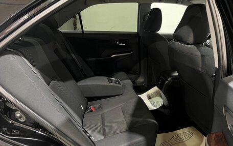 Toyota Camry, 2016 год, 2 100 000 рублей, 16 фотография
